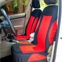 4pcs Universal Car Auto Seat Cushion Cover Protective Seat