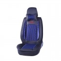 5D Car Seat Cover Breathable PU Leather Full Surround Universal Seat Protector Set