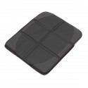600D Polyester Car Seat Cushion Baby Seat Cover Protector Pad Black Universal