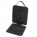 600D Polyester Car Seat Cushion Baby Seat Cover Protector Pad Black Universal