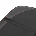 600D Polyester Car Seat Cushion Baby Seat Cover Protector Pad Black Universal