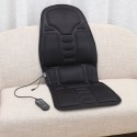 8 Modes Car Seat Heating Massage Cushion Home Office Chair Back Neck Waist Pad