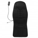 8 Modes Car Seat Heating Massage Cushion Home Office Chair Back Neck Waist Pad