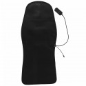 8 Modes Car Seat Heating Massage Cushion Home Office Chair Back Neck Waist Pad