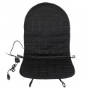 2PCS Heated Car Seat Cushion Winter Hot Universal Control Pad