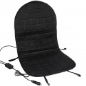 2PCS Heated Car Seat Cushion Winter Hot Universal Control Pad