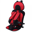 Adjustable Portable Simple Car Baby Child Safety Seat 0-12 Year Old Thickening Sponge Car Seat