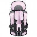 Adjustable Portable Simple Car Baby Child Safety Seat 0-12 Year Old Thickening Sponge Car Seat