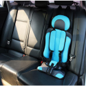 Adjustable Portable Simple Car Baby Child Safety Seat 0-12 Year Old Thickening Sponge Car Seat