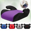 Anti-slip Portable Car Child Booster Seat Toddler Baby Safty Seat Fits 6-12 Years Old KidsTravel Pad