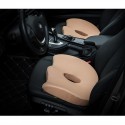 Auto Memory Cotton Raised Car Seat Cushion Knit Fabric