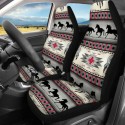 Auto Truck SUV Car Front Seat Covers Protector Universal Fit for Most