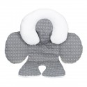 Baby Car Seat Cotton Mat Safety Body Soft Cushion Pad Pillow Child Seat Chair Protection