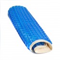 Blue Car Big Square Cooling Seat Cushion Gel Universal Chair Cover Pad Mat for Car Office