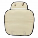 Breathable Car Front Seat Cushion Chair Protector Pad Driver Mat Covers Colorful