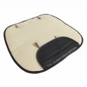 Breathable Car Front Seat Cushion Chair Protector Pad Driver Mat Covers Colorful