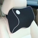 Breathy Car Memory Cotton Head Rest Supplies Neck Auto Safety Pillow Nursing Waist