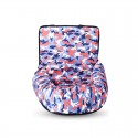 Camouflage Cage Car Copilot Seat Pet Mat Bag Travel Seat Dog Protector Carrier Cushion Pad