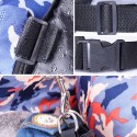 Camouflage Cage Car Copilot Seat Pet Mat Bag Travel Seat Dog Protector Carrier Cushion Pad