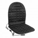 Car Electric Heated Seat Cushion Heater Cover Pad DC 12V 45W for Warmer Winter
