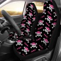 Car Front Seat Covers Fabric Cases Protector General For Sedan SUVs