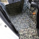 Car Rear Back Seat Cover Pet Dog Cat Waterproof Protector Hammock Mat Blanket