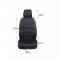 Car Seat Cushion Cover Warmer Heater For All w/ 12V Or 24V Ci garette Lighter Plug Sedan Car/ SUV/Truck/Pickup