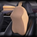 Car Seat Head Rest Pad Memory Foam Pillow Head Neck Rest Support Cushion