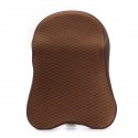 Car Seat Head Rest Pad Memory Foam Pillow Head Neck Rest Support Cushion