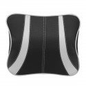 Car Seat Headrest Pad Memory Neck Pillow Support Cushion Foam Washable