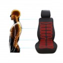 Car Seat Heating Automatic Control Heated Pad Chair Cushion Cover Winter Warmer