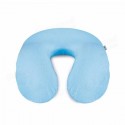 Car U Shape Pillow Memory Foam Nursing Cushion for Caring Cervical Neck 33x33x10.5cm