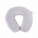 Car U Shape Pillow Memory Foam Nursing Cushion for Caring Cervical Neck 33x33x10.5cm