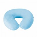 Car U Shape Pillow Memory Foam Nursing Cushion for Caring Cervical Neck 33x33x10.5cm