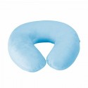 Car U Shape Pillow Memory Foam Nursing Cushion for Caring Cervical Neck 33x33x10.5cm