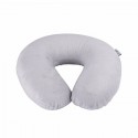 Car U Shape Pillow Memory Foam Nursing Cushion for Caring Cervical Neck 33x33x10.5cm