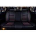 Comfortable Car SUV Seat Cushion Cover Pad Mat Protector Breathable PU Leather