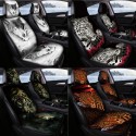 DC 12V Universal Car Van Vehicle Heated Seat Cover Heating Cushion Heater Warmer Pad