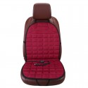 Double DC 12V Universal Car Heated Seat Cover Cushion Auto Heater Warmer