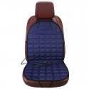 Double DC 12V Universal Car Heated Seat Cover Cushion Auto Heater Warmer