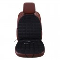 Double DC 12V Universal Car Heated Seat Cover Cushion Auto Heater Warmer