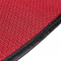 Four Seasons General Automobile Front Ice Silk Multicolor Seat Cushion