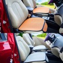 Four Seasons General Automobile Front Ice Silk Multicolor Seat Cushion
