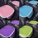 Four Seasons General Automobile Front Ice Silk Multicolor Seat Cushion