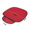 Four Seasons General Automobile Front Ice Silk Multicolor Seat Cushion