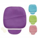 Four Seasons General Automobile Front Ice Silk Multicolor Seat Cushion