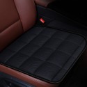 General Simple Comfort Plush Car Seat Cushion Non-slip Breathable Cushion Washable