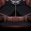 General Simple Comfort Plush Car Seat Cushion Non-slip Breathable Cushion Washable