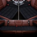 General Simple Comfort Plush Car Seat Cushion Non-slip Breathable Cushion Washable