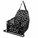 Hammock Cage Car Copilot Seat Pet Mat Bag Travel Seat Dog Protector Carrier Cushion Pad Waterproof